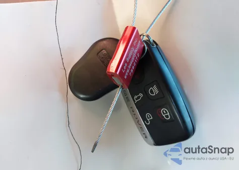 2014 Land Rover Range Rover Sport 5.0L V8 Supercharged Autobiography from USA, damaged, VIN SALWV2EF4EA316371